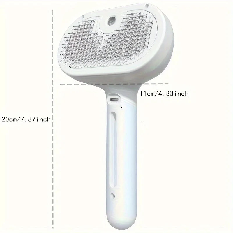 ARID Misting Hair Removal Comb